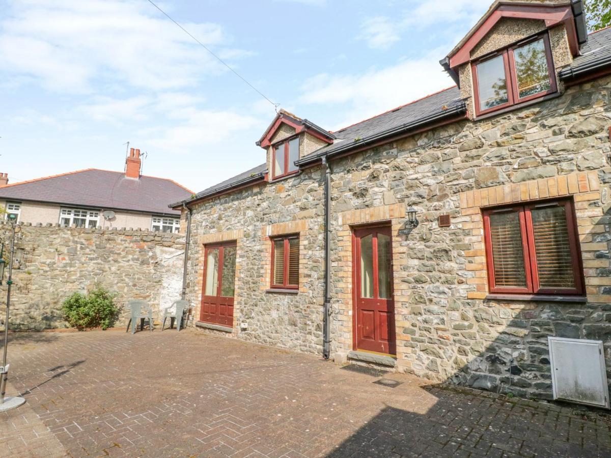 2 Hwyrfryn Stables Villa Penmaen-mawr Buitenkant foto