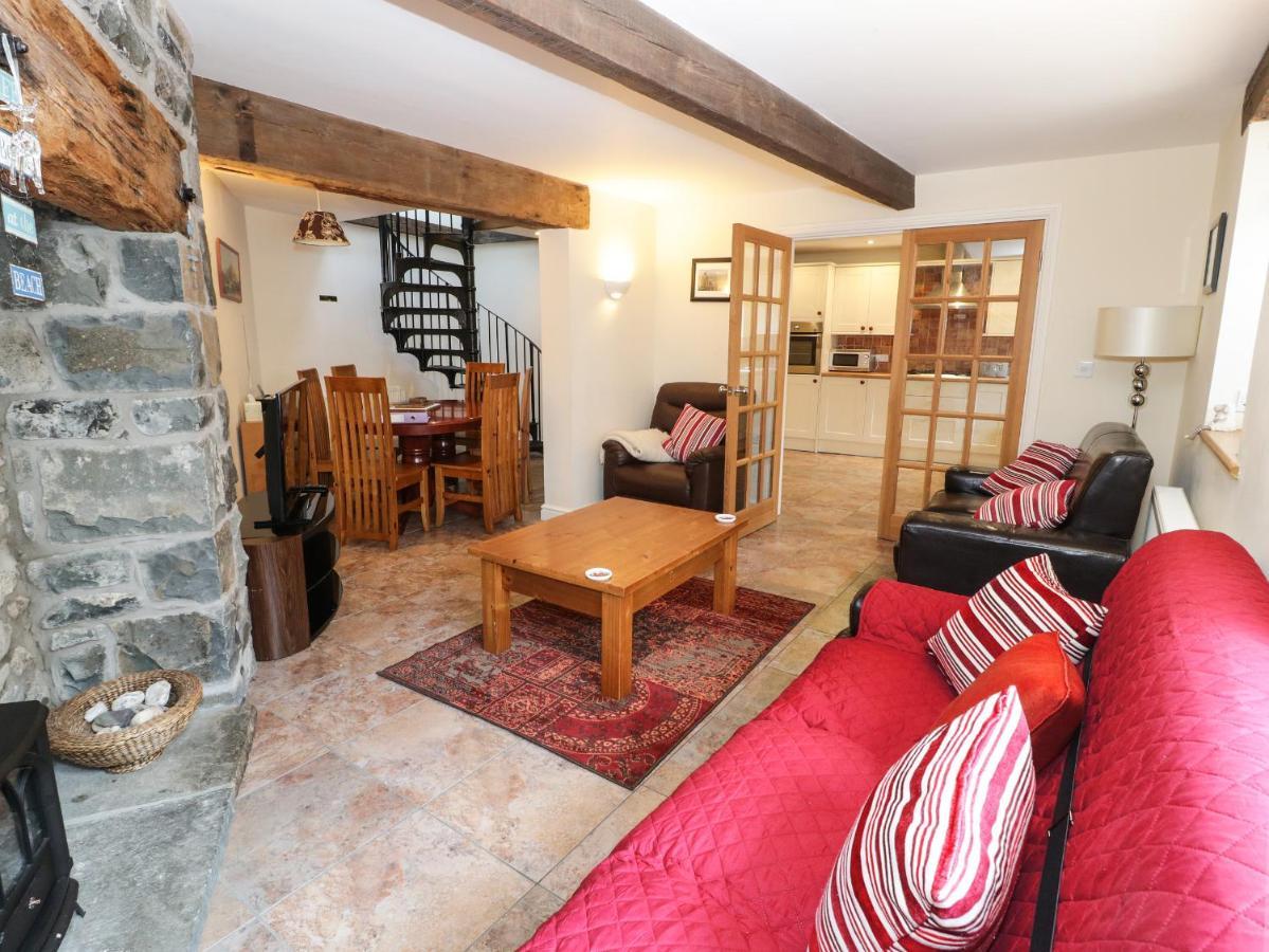 2 Hwyrfryn Stables Villa Penmaen-mawr Buitenkant foto