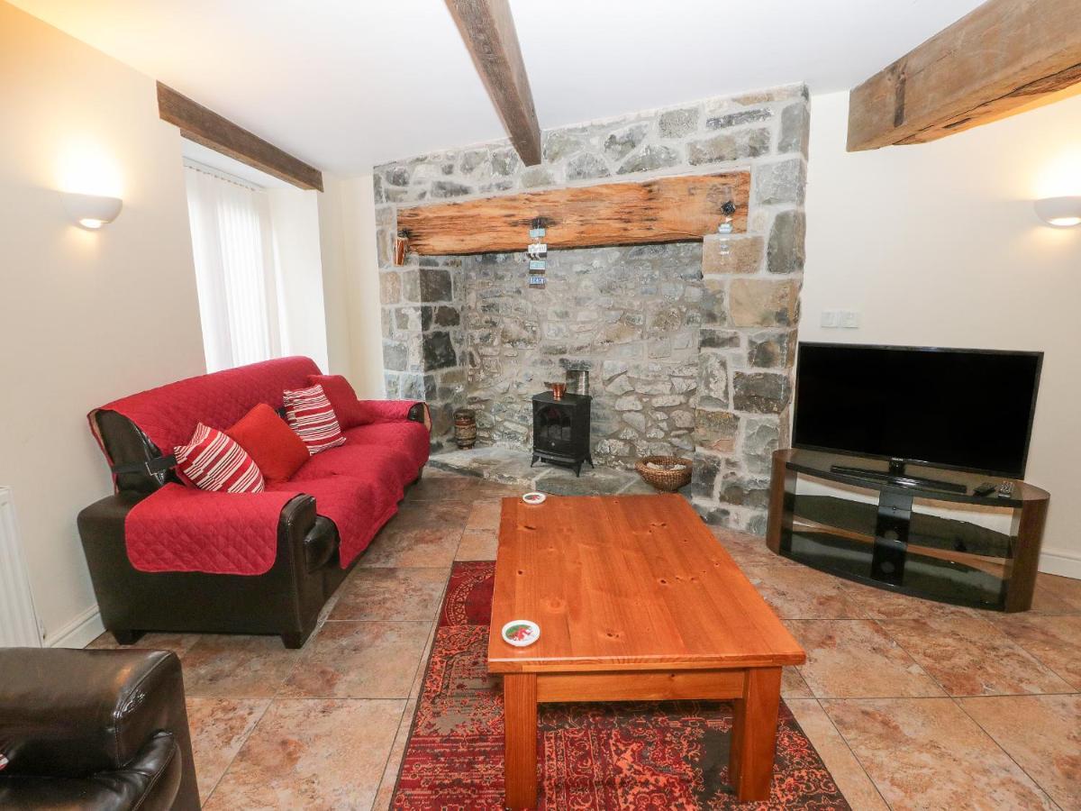 2 Hwyrfryn Stables Villa Penmaen-mawr Buitenkant foto
