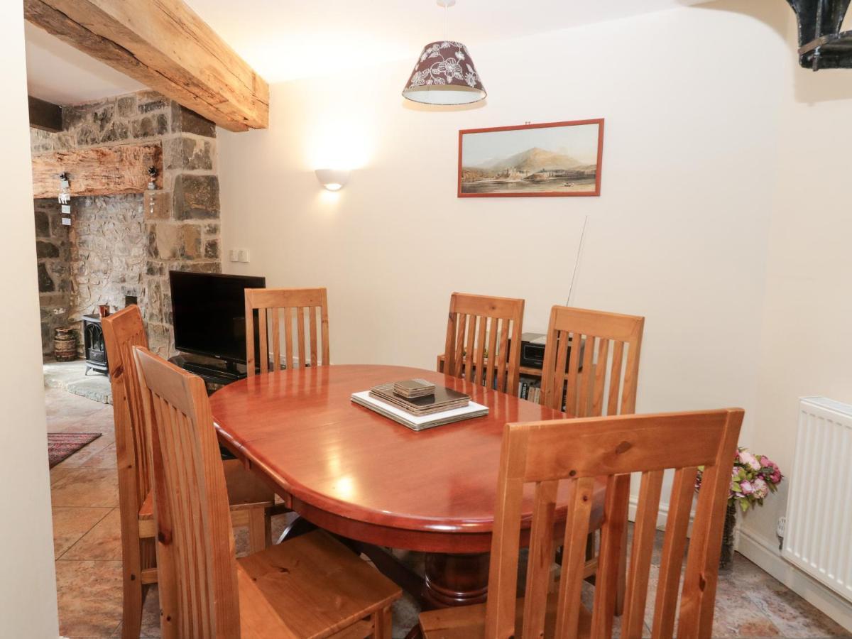 2 Hwyrfryn Stables Villa Penmaen-mawr Buitenkant foto