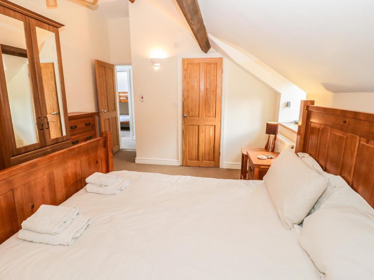 2 Hwyrfryn Stables Villa Penmaen-mawr Buitenkant foto